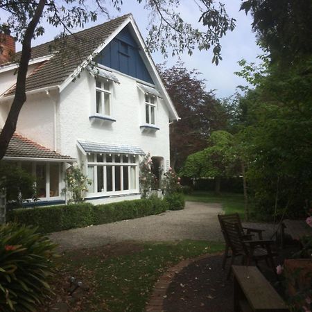 Annandale Manor Bed and Breakfast Levin Esterno foto
