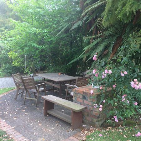 Annandale Manor Bed and Breakfast Levin Esterno foto