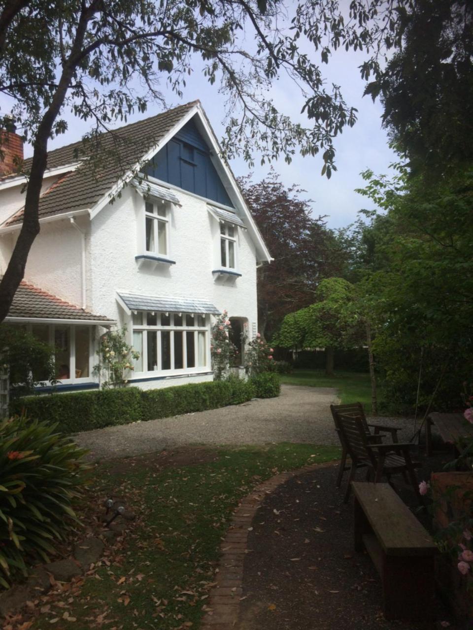 Annandale Manor Bed and Breakfast Levin Esterno foto