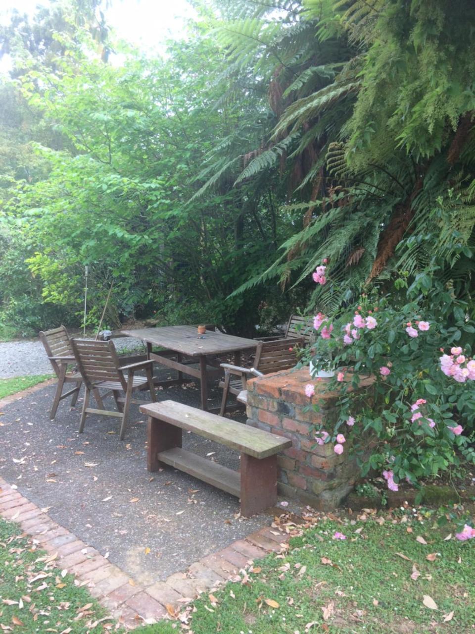 Annandale Manor Bed and Breakfast Levin Esterno foto