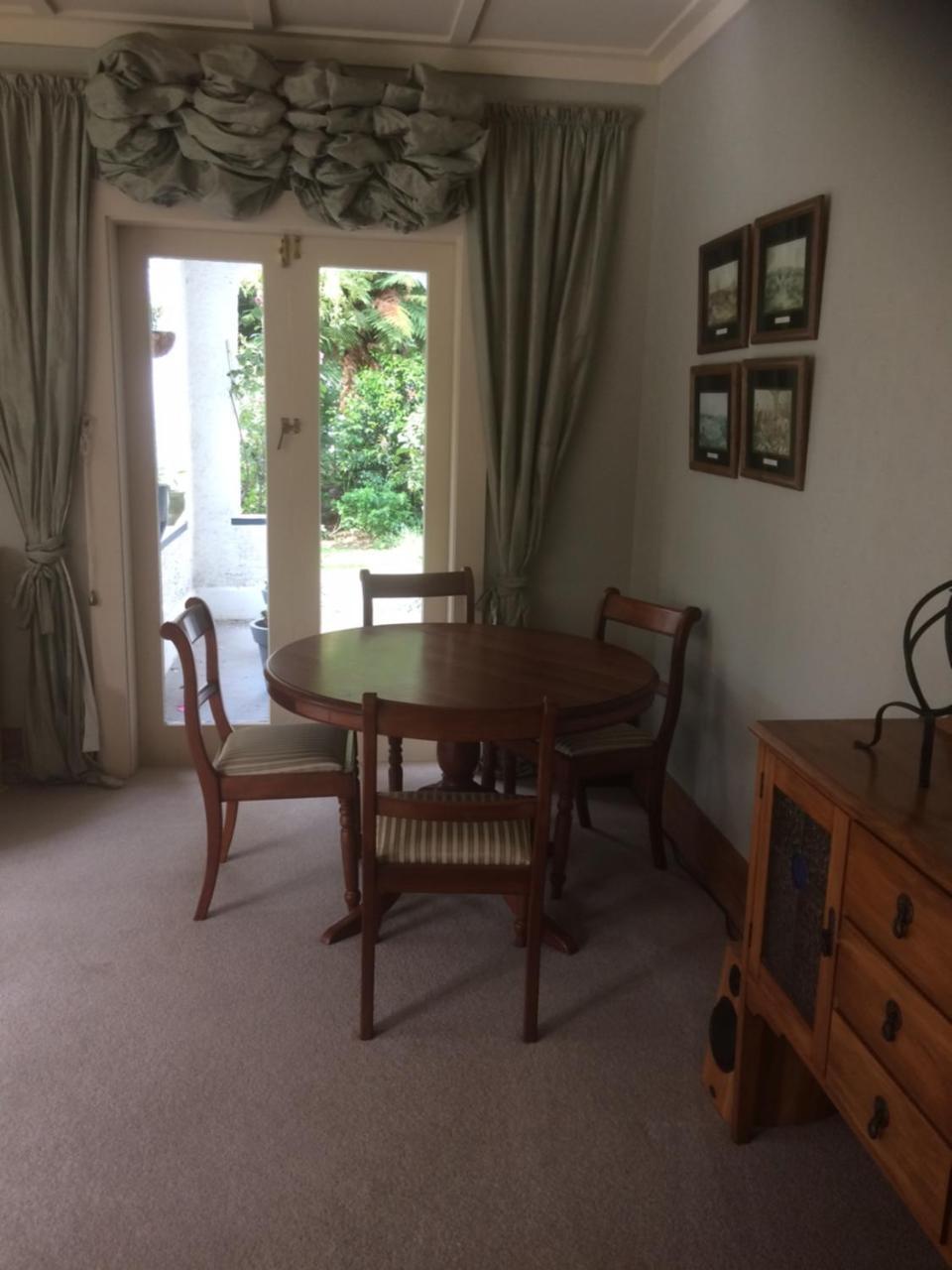 Annandale Manor Bed and Breakfast Levin Esterno foto