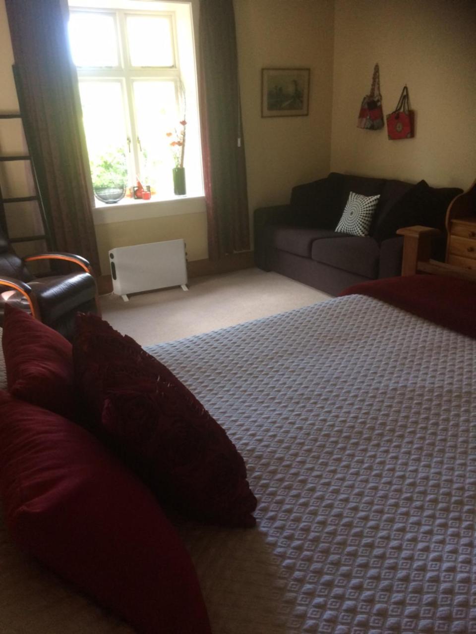 Annandale Manor Bed and Breakfast Levin Esterno foto